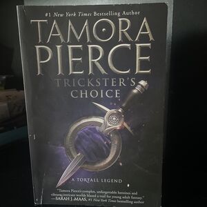 Trickster's Duet Ser.: Trickster's Choice by Tamora Pierce (2004, Trade...